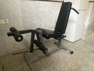 Aparatos de gimnasio