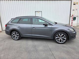 SEAT LEON ST 2.0 TDI 4DRIVE