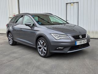 SEAT LEON ST 2.0 TDI 4DRIVE