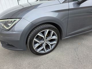 SEAT LEON ST 2.0 TDI 4DRIVE