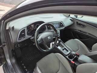 SEAT LEON ST 2.0 TDI 4DRIVE