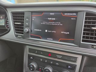 SEAT LEON ST 2.0 TDI 4DRIVE