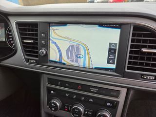 SEAT LEON ST 2.0 TDI 4DRIVE