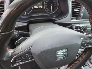 SEAT LEON ST 2.0 TDI 4DRIVE