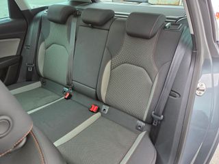 SEAT LEON ST 2.0 TDI 4DRIVE