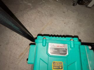 Grupo Pulverizador 6.5 HP 33L 40 Bar