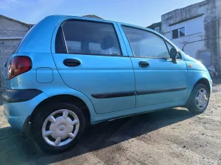 Daewoo Matiz 2004
