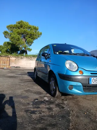 Daewoo Matiz 2004