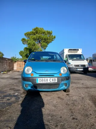 Daewoo Matiz 2004