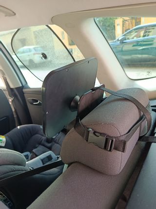 Espejo para coche de bebé