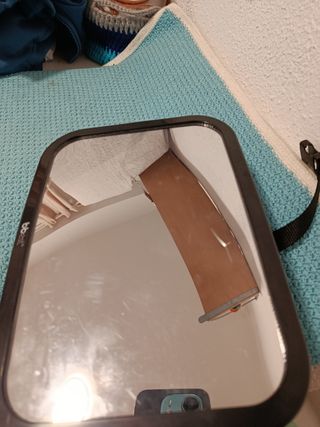 Espejo para coche de bebé