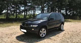 BMW X5 2004