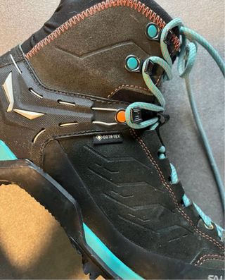 Botas de montaña Salewa