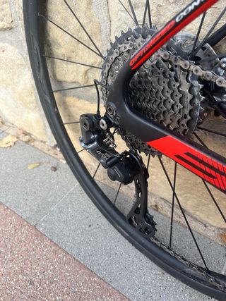 Bicicleta de carretera BH ciclocross