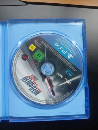 Need For Speed Rivals PS4 Seminuevo