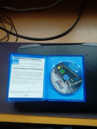 Need For Speed Rivals PS4 Seminuevo