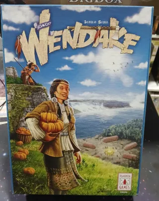 Juego de mesa Wendake