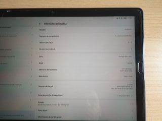 Huawei Mediapad M5 4/32GB + Teclado y Fundas