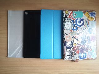Huawei Mediapad M5 4/32GB + Teclado y Fundas