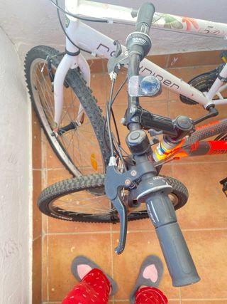 Bicicletas 26” (2 unidades)