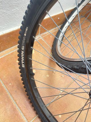 Bicicletas 26” (2 unidades)