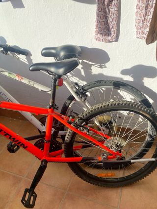 Bicicletas 26” (2 unidades)