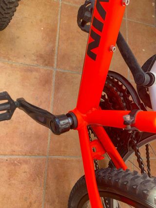 Bicicletas 26” (2 unidades)