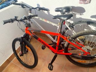 Bicicletas 26” (2 unidades)