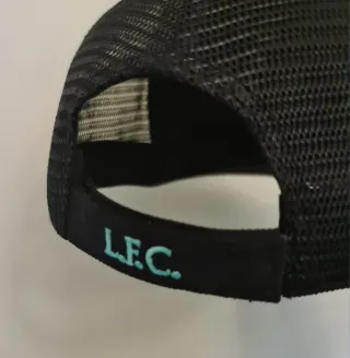 Gorro Nike Negro y Verde