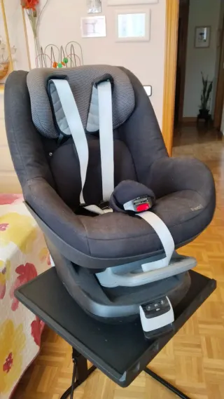 Silla coche bebé + base Maxi-Cosi