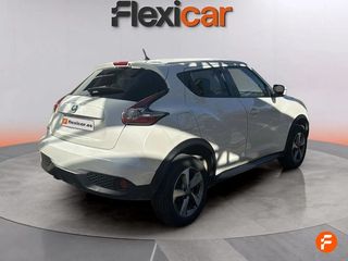 Nissan Juke G E6D-Temp 83 kW (112 CV) 5M/T ACENTA