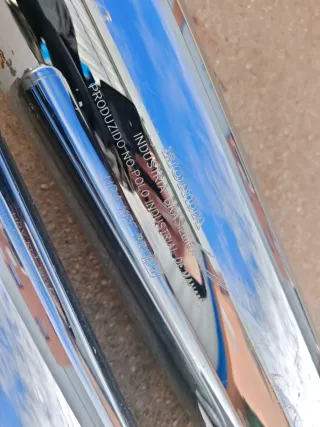 ♻️Honda CBF 250 Tubo de Escape ♻️