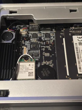 MINISFORUM NAB9 Mini PC i9-12900