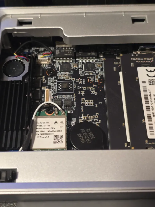 MINISFORUM NAB9 Mini PC i9-12900