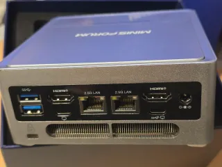 MINISFORUM NAB9 Mini PC i9-12900