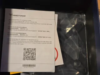 MINISFORUM NAB9 Mini PC i9-12900