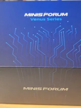 MINISFORUM NAB9 Mini PC i9-12900