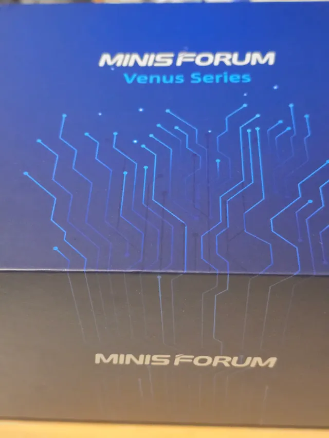 MINISFORUM NAB9 Mini PC i9-12900