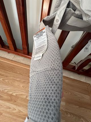 Mochila Porteo Ergobaby Gris