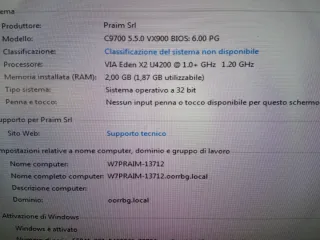 Mini PC Acer Windows 7