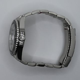 Rolex Submariner Date 41mm Acero Negro