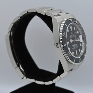 Rolex Submariner Date 41mm Acero Negro