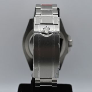 Rolex Submariner Date 41mm Acero Negro