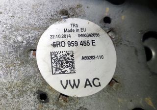 Kit frontal Seat Ibiza IV 2014