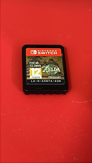 Zelda: Tears of the Kingdom Switch (LA-H-AXN7A-EUR