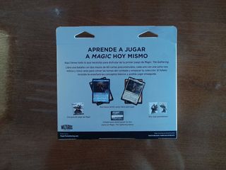 (NUEVO) Magic x Final Fantasy Kit de inicio