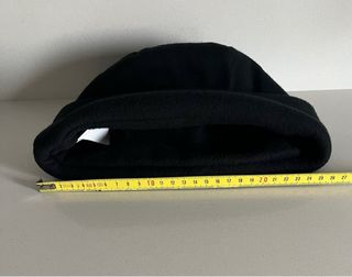 Conjunto Gorro, Bufanda y Guantes Negro