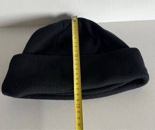 Conjunto Gorro, Bufanda y Guantes Negro