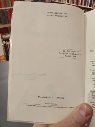 Que es Filosofía de Jose Ortega y Gasset