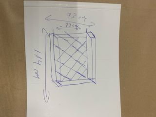 Botellero Madera Maciza 93 Botellas